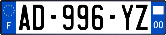 AD-996-YZ