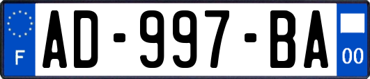 AD-997-BA