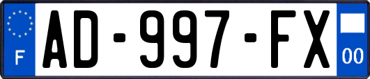 AD-997-FX