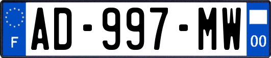 AD-997-MW