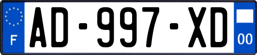 AD-997-XD