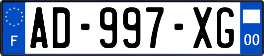 AD-997-XG