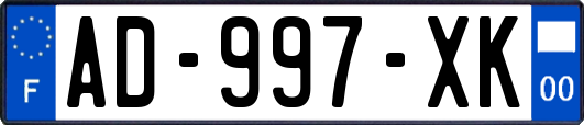 AD-997-XK