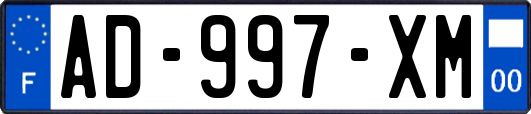 AD-997-XM