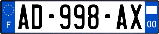 AD-998-AX