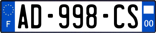 AD-998-CS