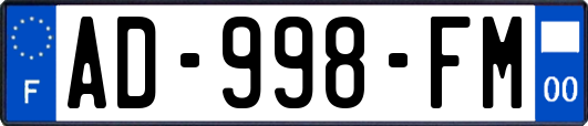 AD-998-FM