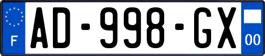 AD-998-GX