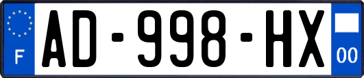 AD-998-HX