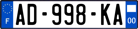 AD-998-KA