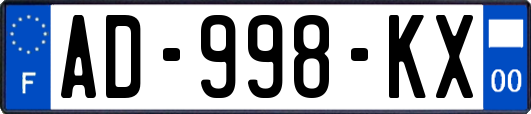 AD-998-KX
