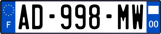 AD-998-MW