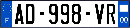 AD-998-VR