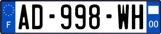 AD-998-WH