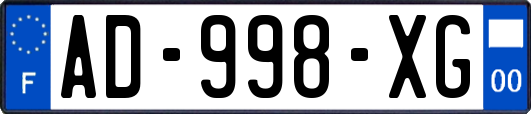 AD-998-XG