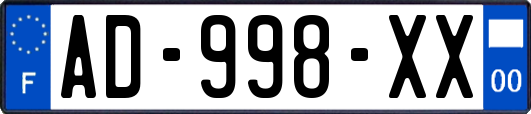 AD-998-XX