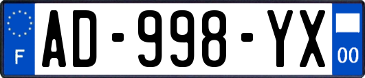AD-998-YX