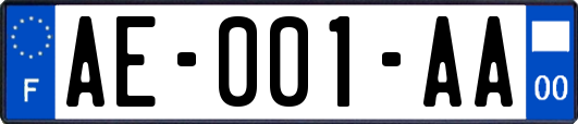 AE-001-AA