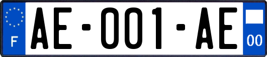 AE-001-AE