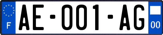 AE-001-AG