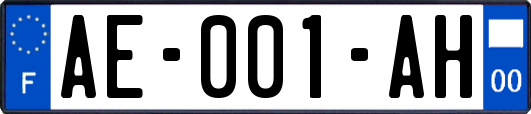 AE-001-AH