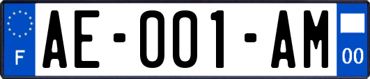 AE-001-AM