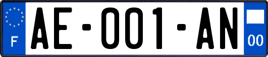 AE-001-AN