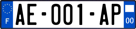 AE-001-AP