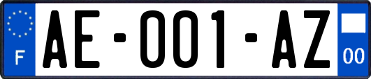 AE-001-AZ