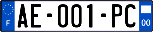 AE-001-PC