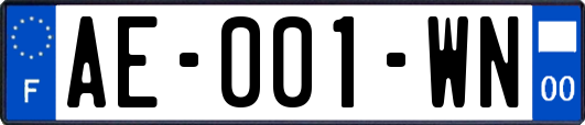 AE-001-WN