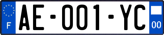 AE-001-YC