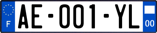 AE-001-YL