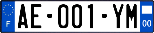 AE-001-YM