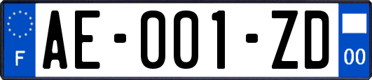 AE-001-ZD