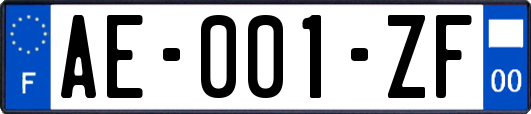 AE-001-ZF