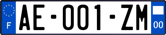 AE-001-ZM