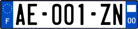 AE-001-ZN