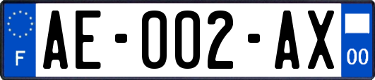 AE-002-AX