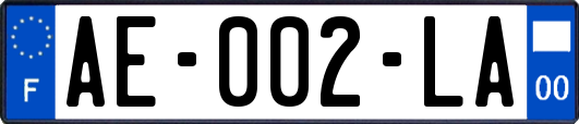 AE-002-LA
