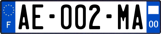 AE-002-MA