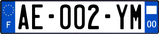 AE-002-YM