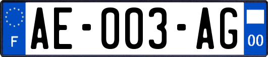 AE-003-AG