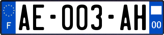 AE-003-AH