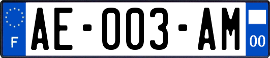 AE-003-AM