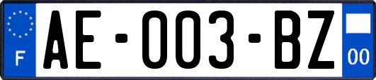 AE-003-BZ