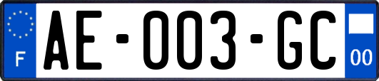 AE-003-GC