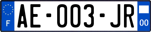 AE-003-JR