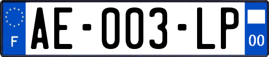 AE-003-LP