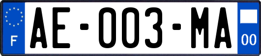 AE-003-MA